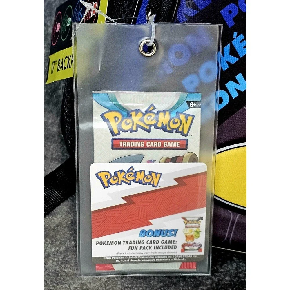 NEW Pokémon Light Up Pokeball 17